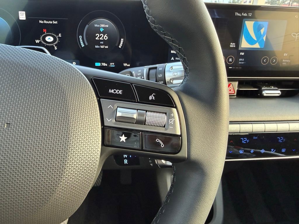 Certified 2025 Hyundai Ioniq 5 SEL image 22