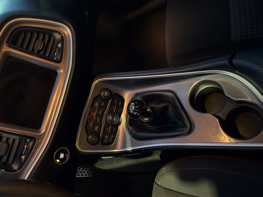 Used 2022 Dodge Challenger R/T Scat Pack RWD image 8