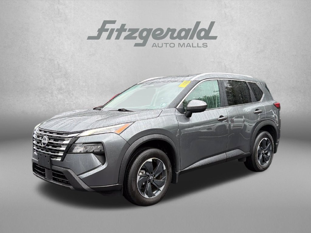 Used 2024 Nissan Rogue SV w/ SV Premium Package AWD/4WD image 3
