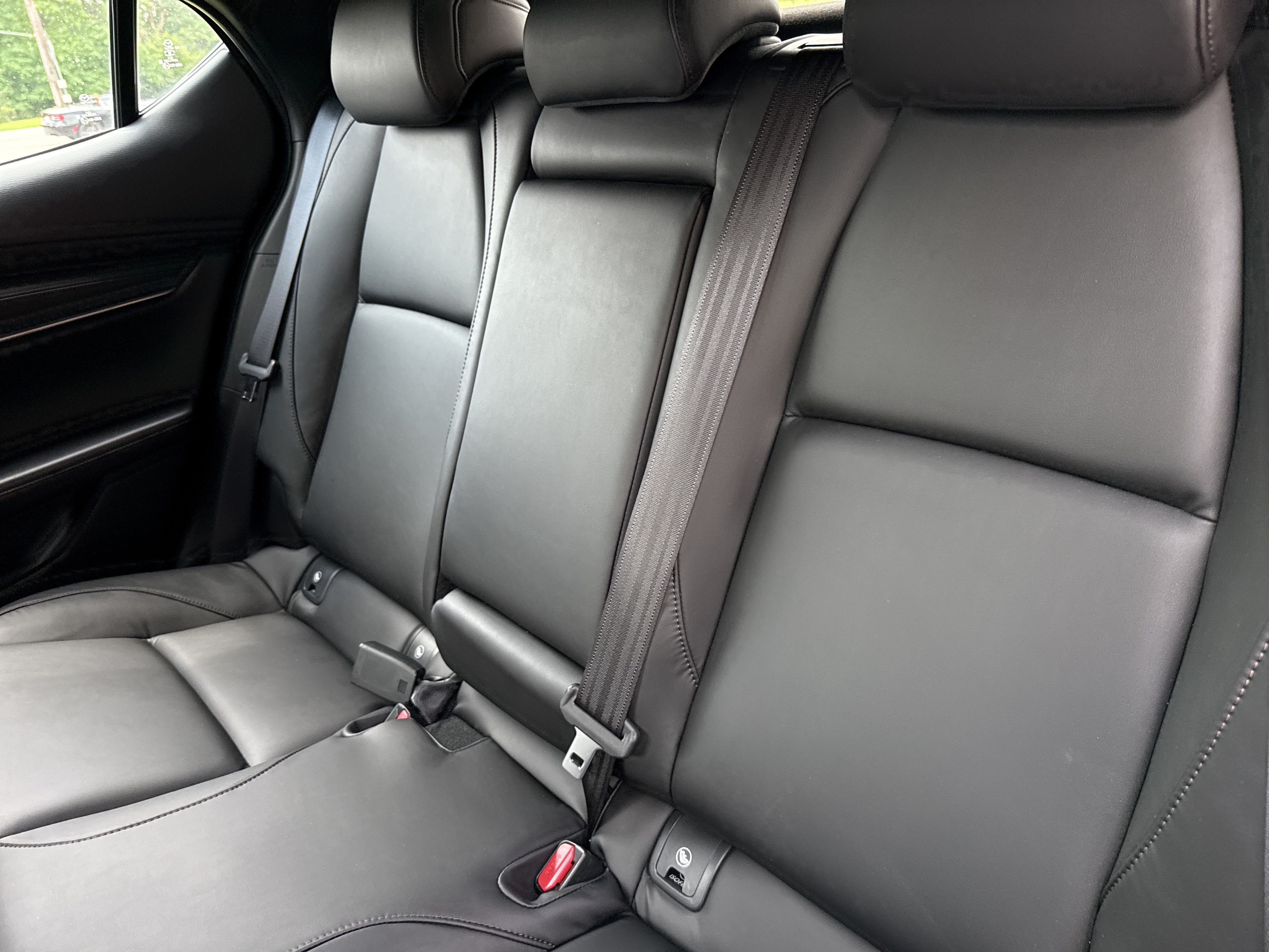 Certified 2025 MAZDA MAZDA3 s Sport w/ Appearance Package FWD image 23