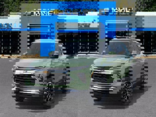 New 2026 Chevrolet TrailBlazer LT w/ LT Cold Weather Package image 6