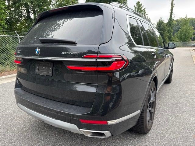 Used 2024 BMW X7 xDrive40i AWD/4WD image 13