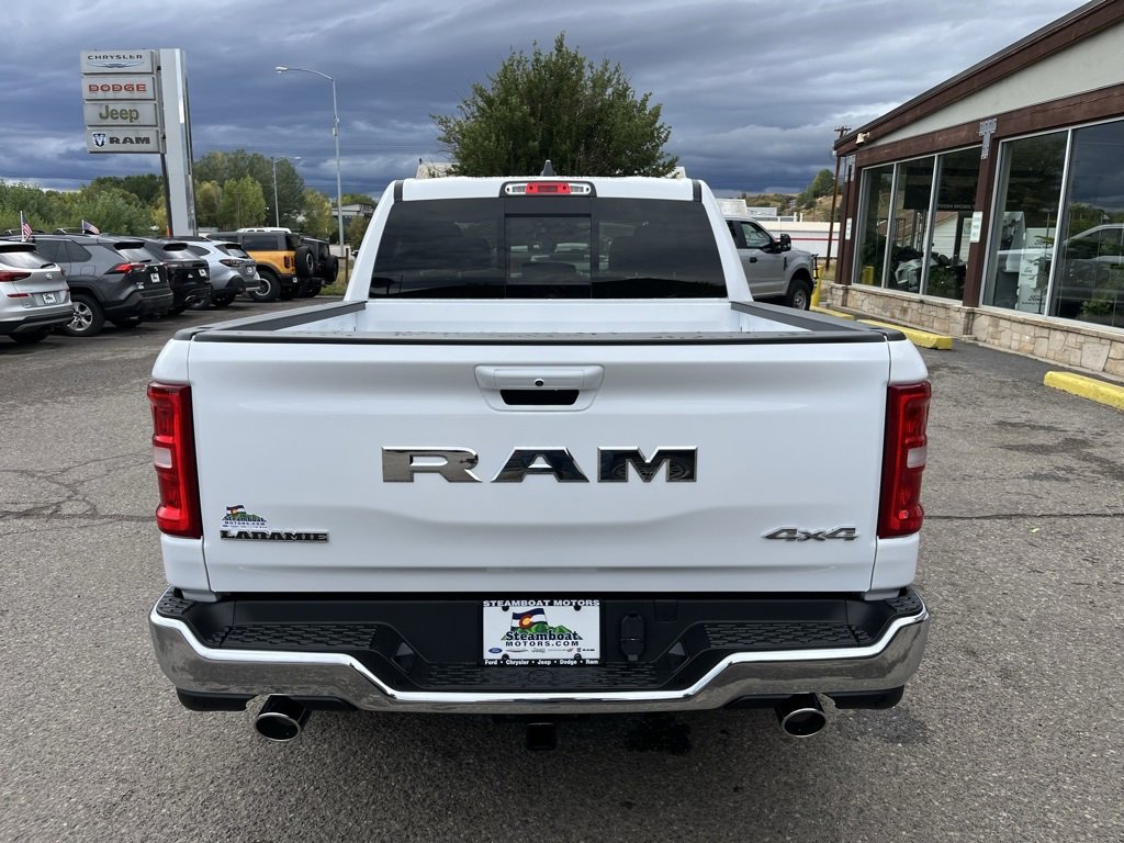 New 2026 RAM 1500 Laramie image 4