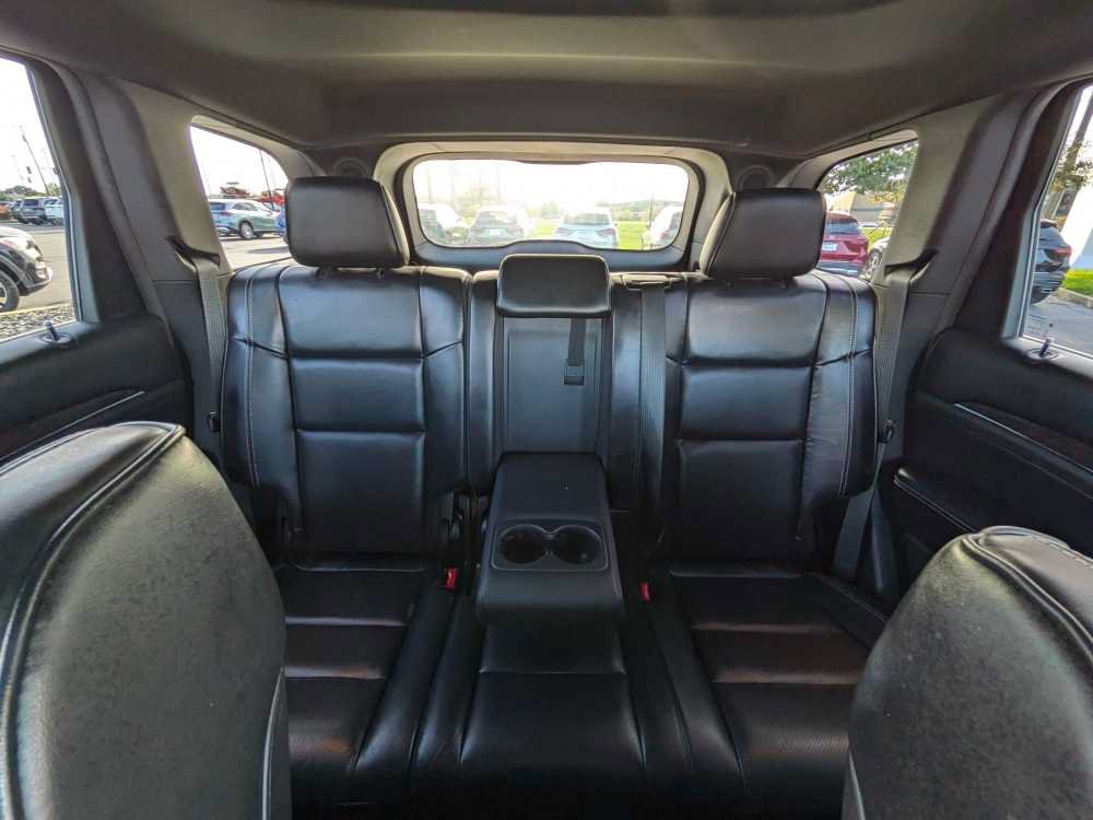 Used 2017 Jeep Grand Cherokee Overland AWD/4WD image 21