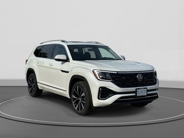 New 2026 Volkswagen Atlas SEL Premium R-Line image 1