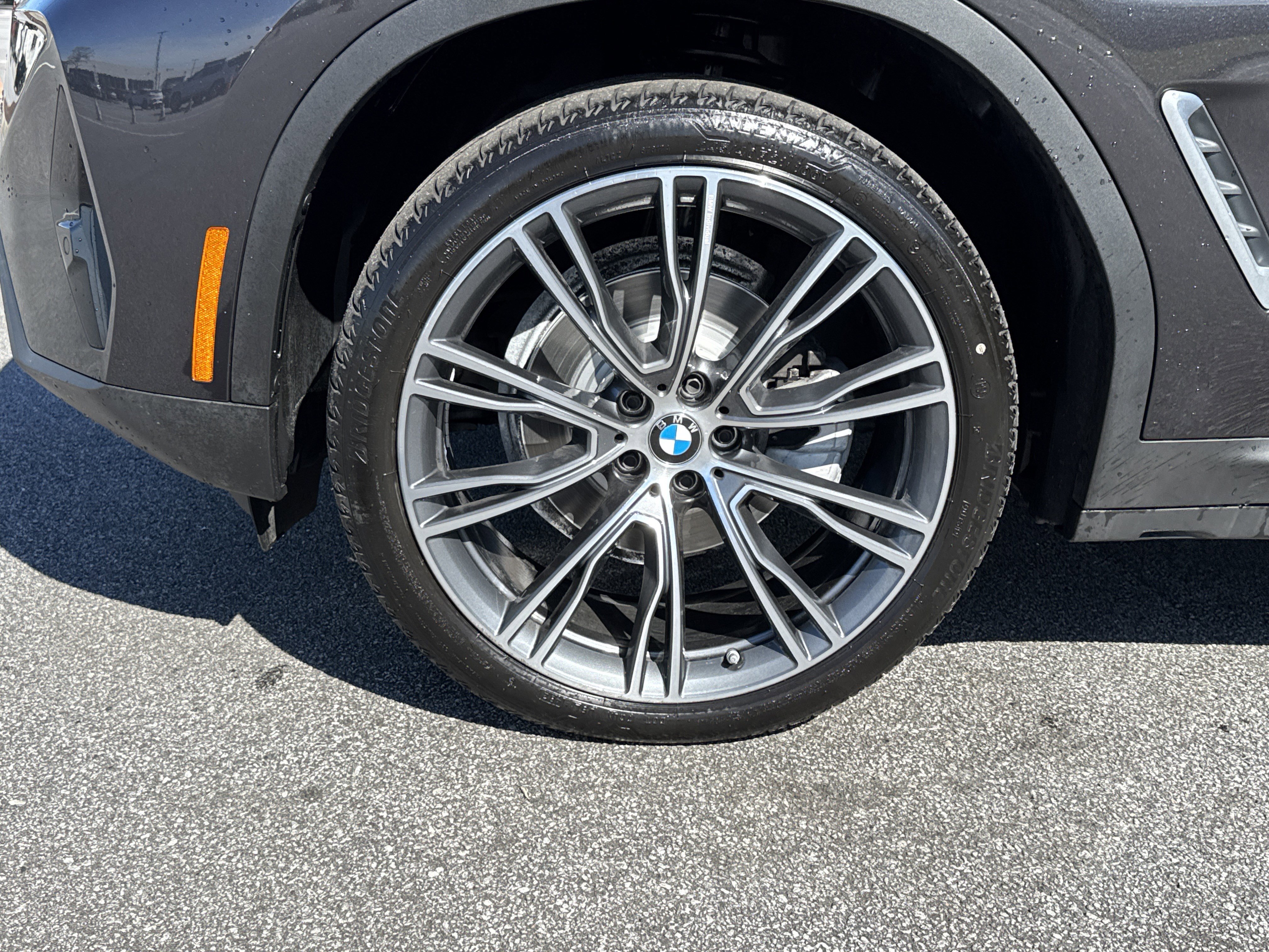 Used 2023 BMW X3 xDrive30i image 13