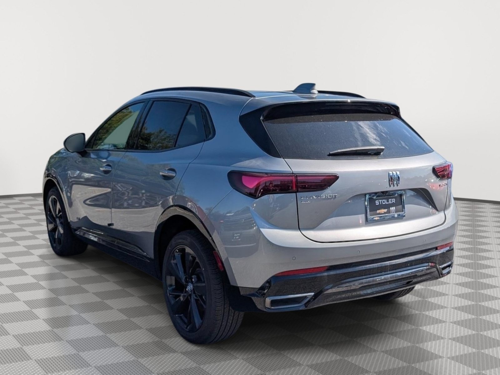 New 2026 Buick Envision Sport Touring AWD/4WD image 2