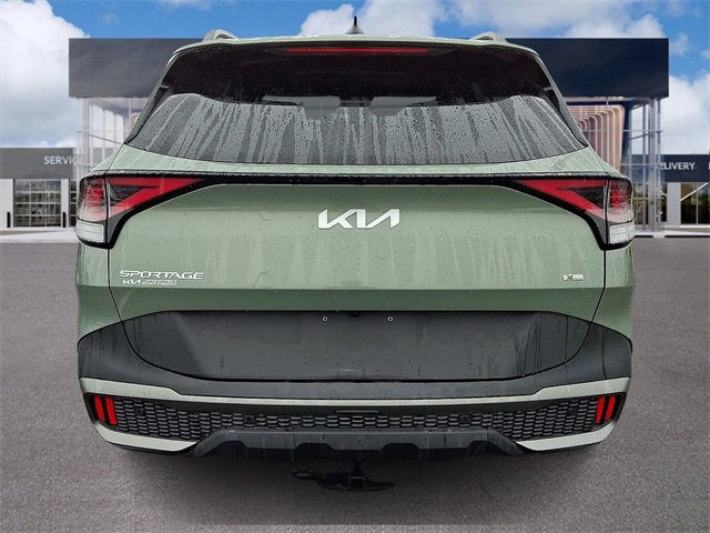 Certified 2023 Kia Sportage X-Line w/ X-Line Premium Package image 5