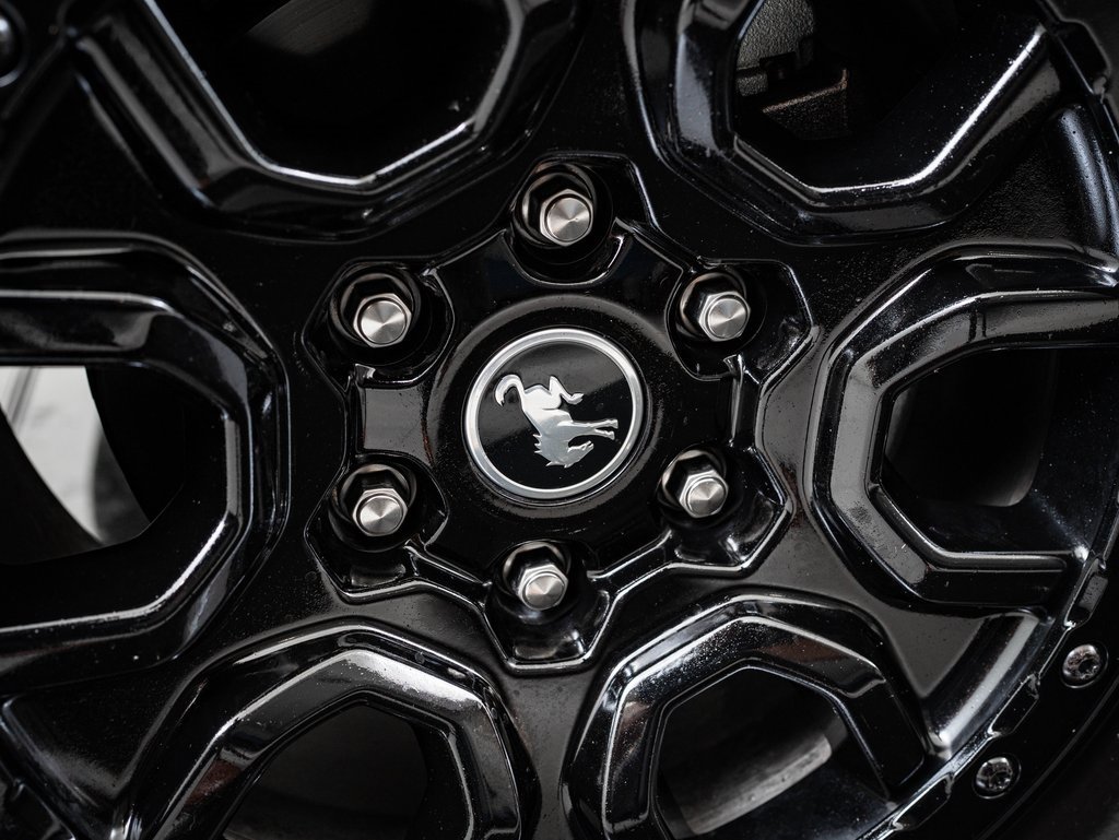 Used 2021 Ford Bronco First Edition image 8