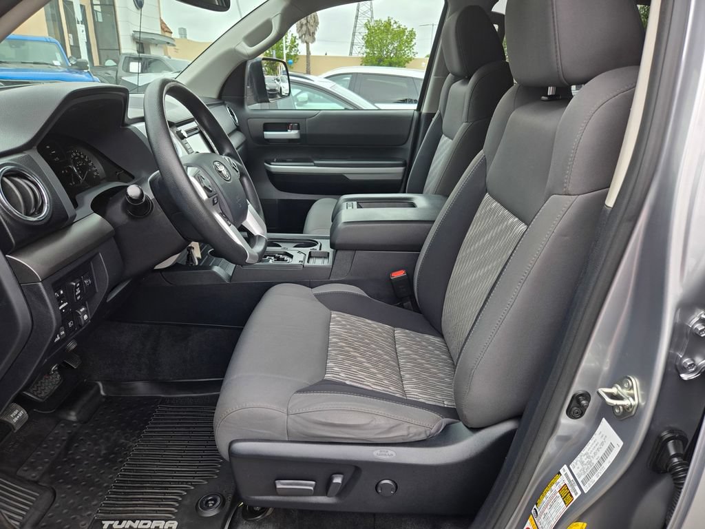 Used 2019 Toyota Tundra SR5 w/ TRD Off Road Package AWD/4WD image 20