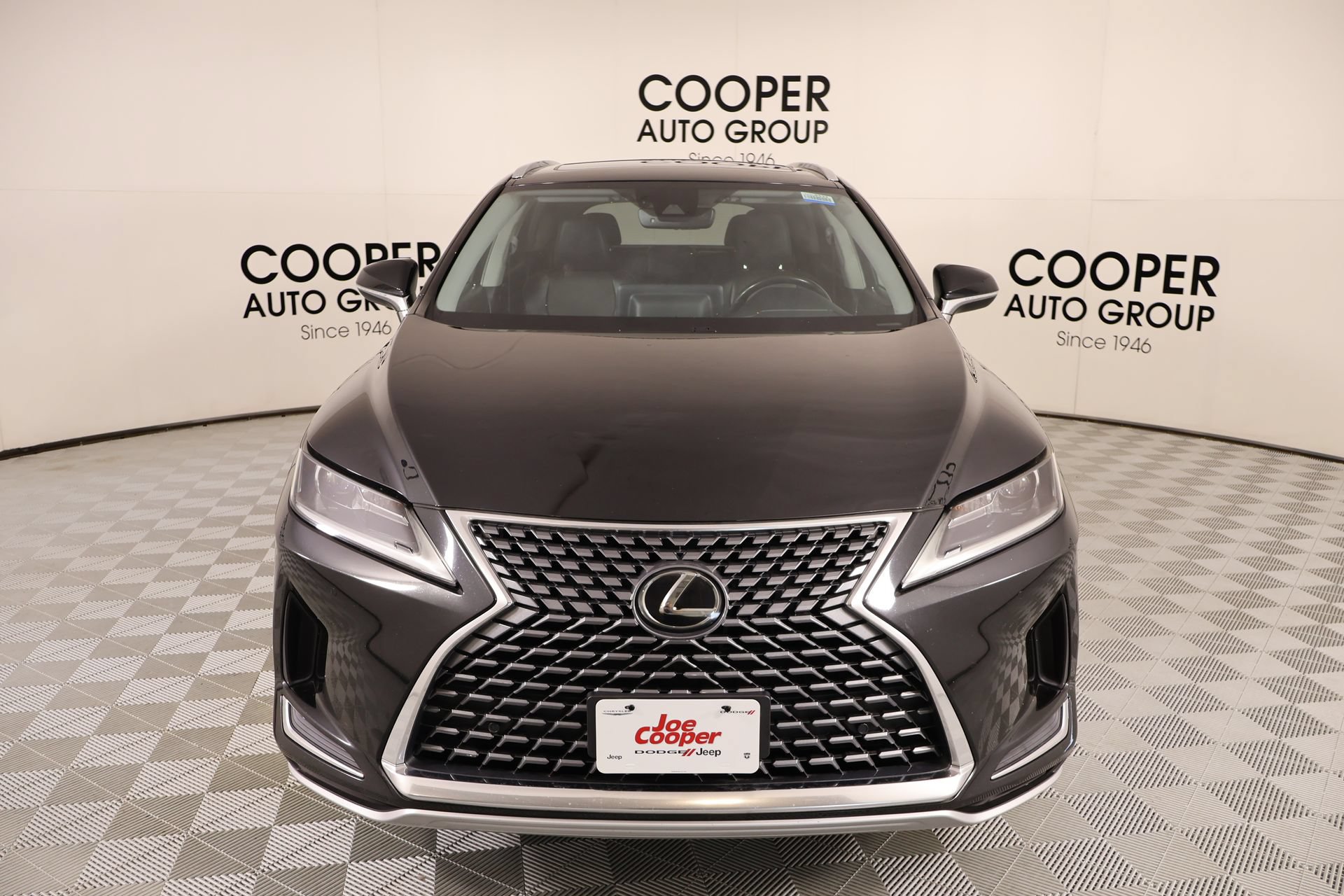 Used 2020 Lexus RX 350 AWD w/ Premium Package image 9