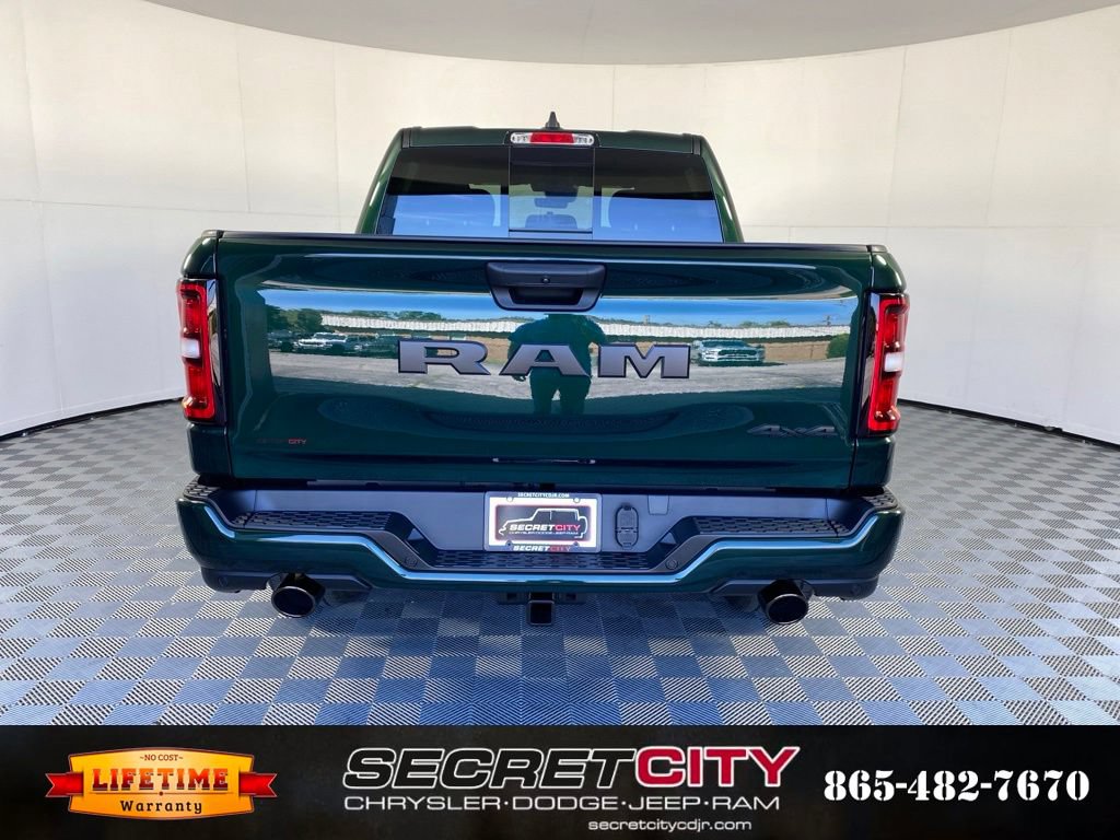 New 2026 RAM 1500 Express AWD/4WD image 6