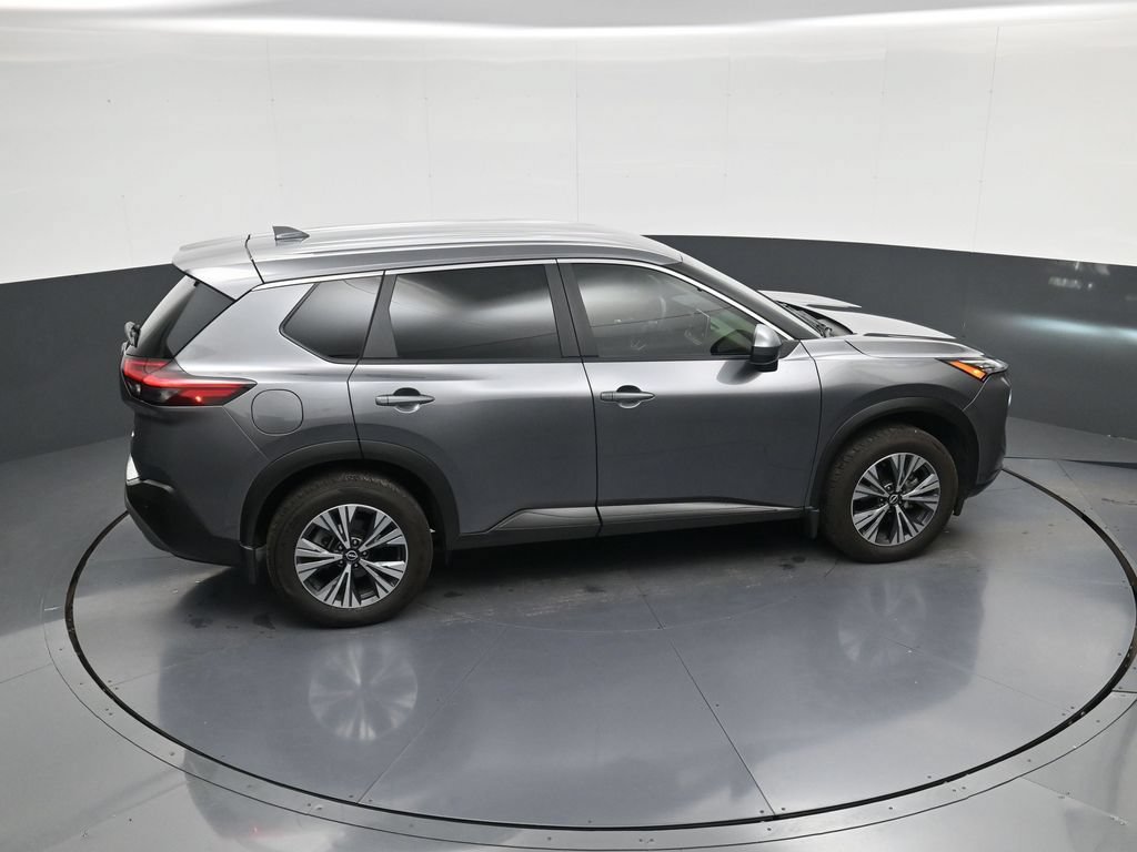 Certified 2023 Nissan Rogue SV FWD image 34
