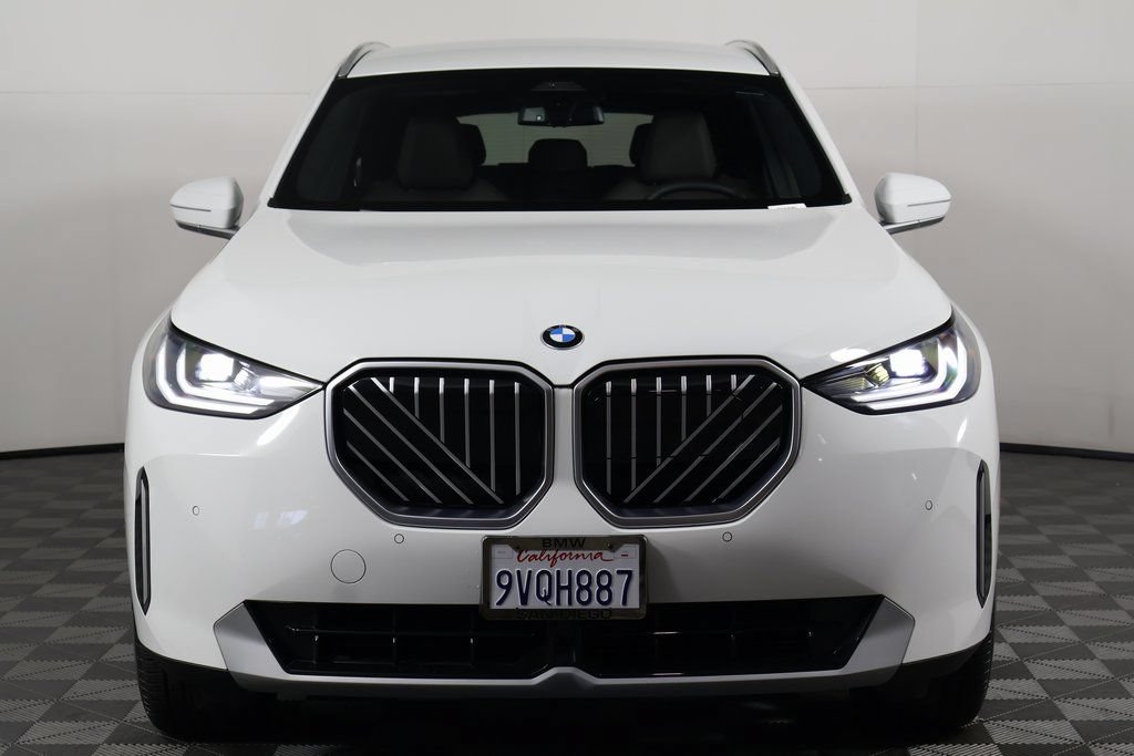 Used 2026 BMW X3 xDrive30i AWD/4WD image 2