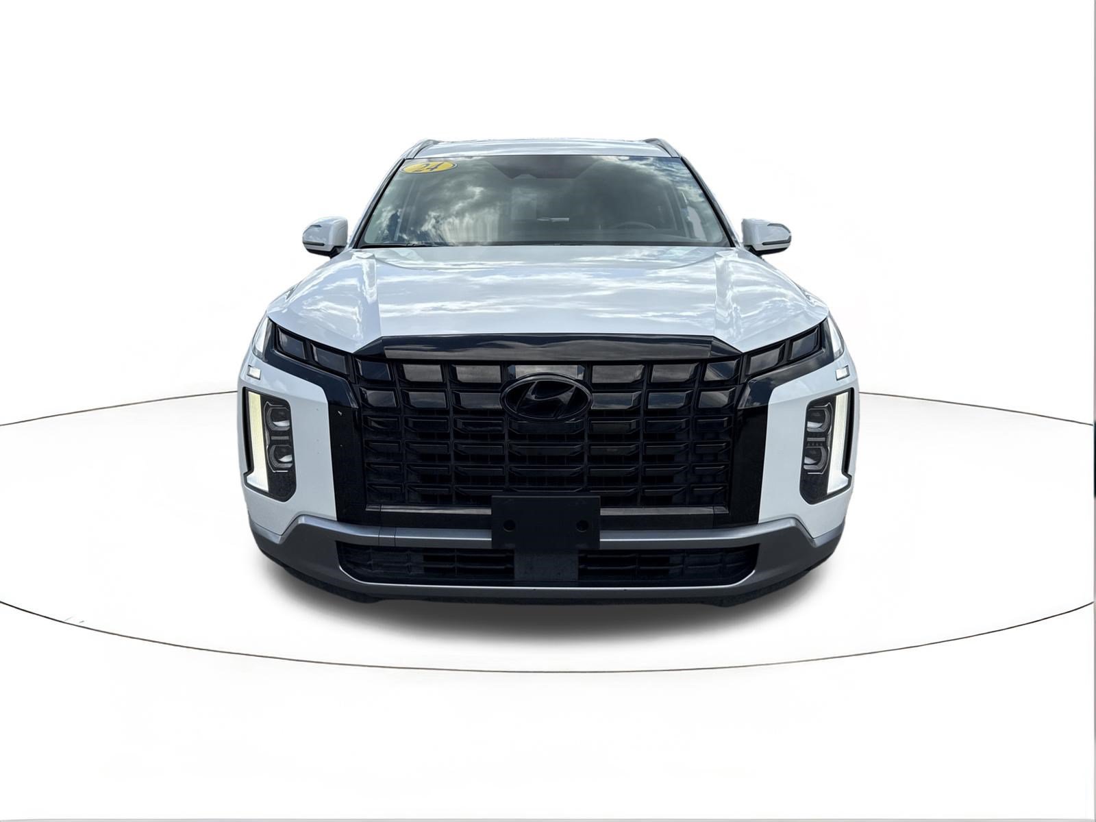 Certified 2024 Hyundai Palisade SEL FWD image 8
