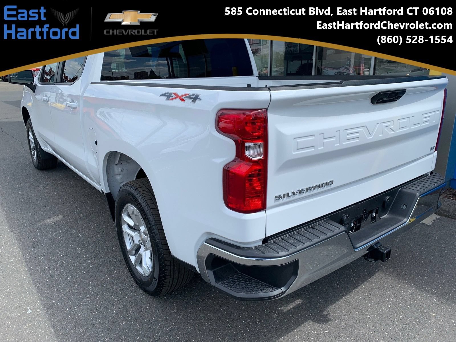 New 2026 Chevrolet Silverado 1500 LT AWD/4WD image 7