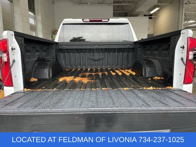 Used 2023 Chevrolet Silverado 1500 LT image 24