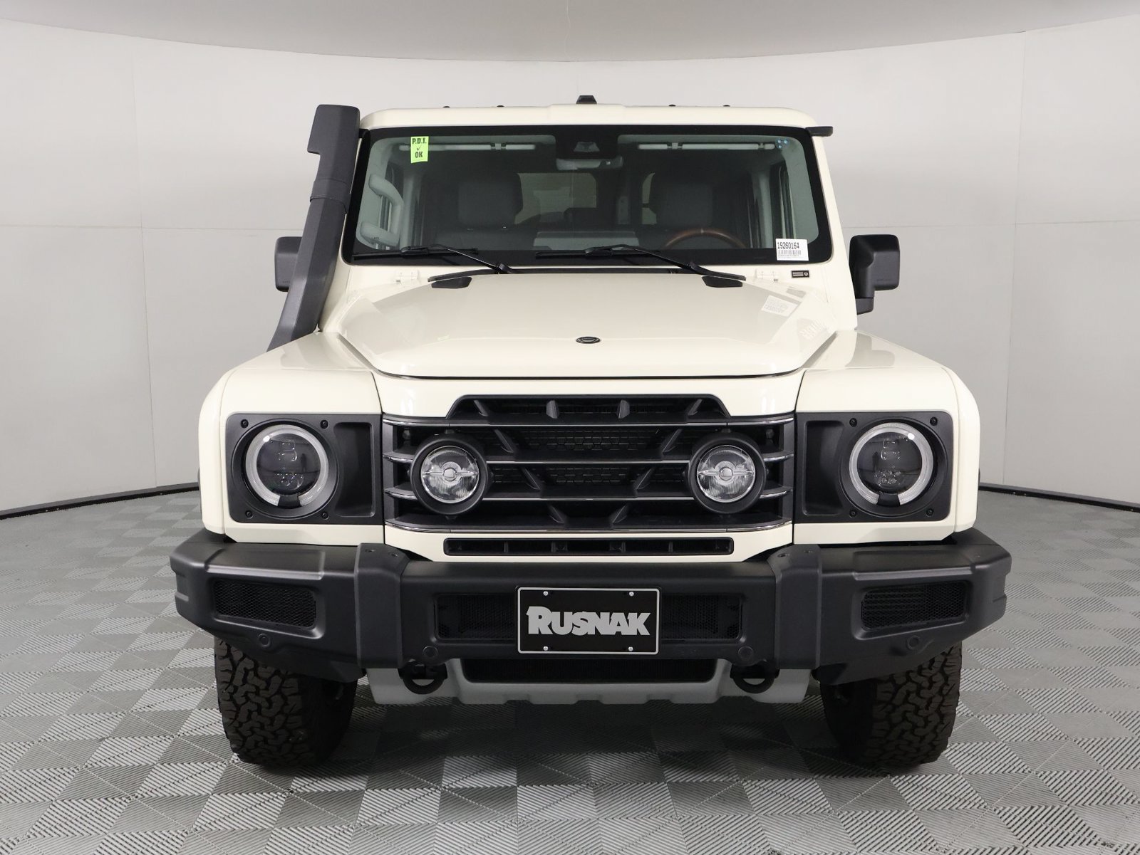 New 2026 INEOS Grenadier Station Wagon AWD/4WD image 2