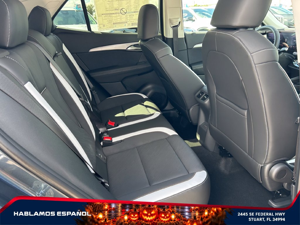 New 2026 Buick Envision Sport Touring AWD/4WD image 17