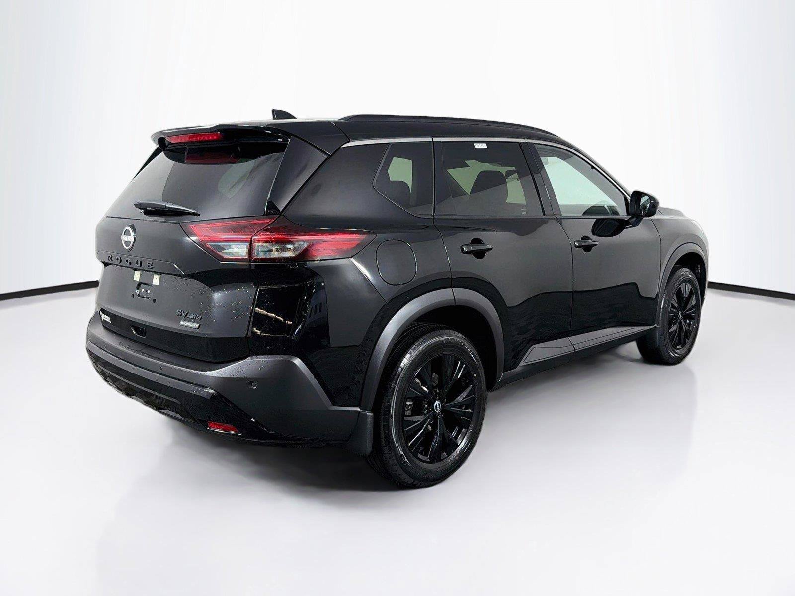 Used 2023 Nissan Rogue SV w/ SV Premium B Package AWD/4WD image 11