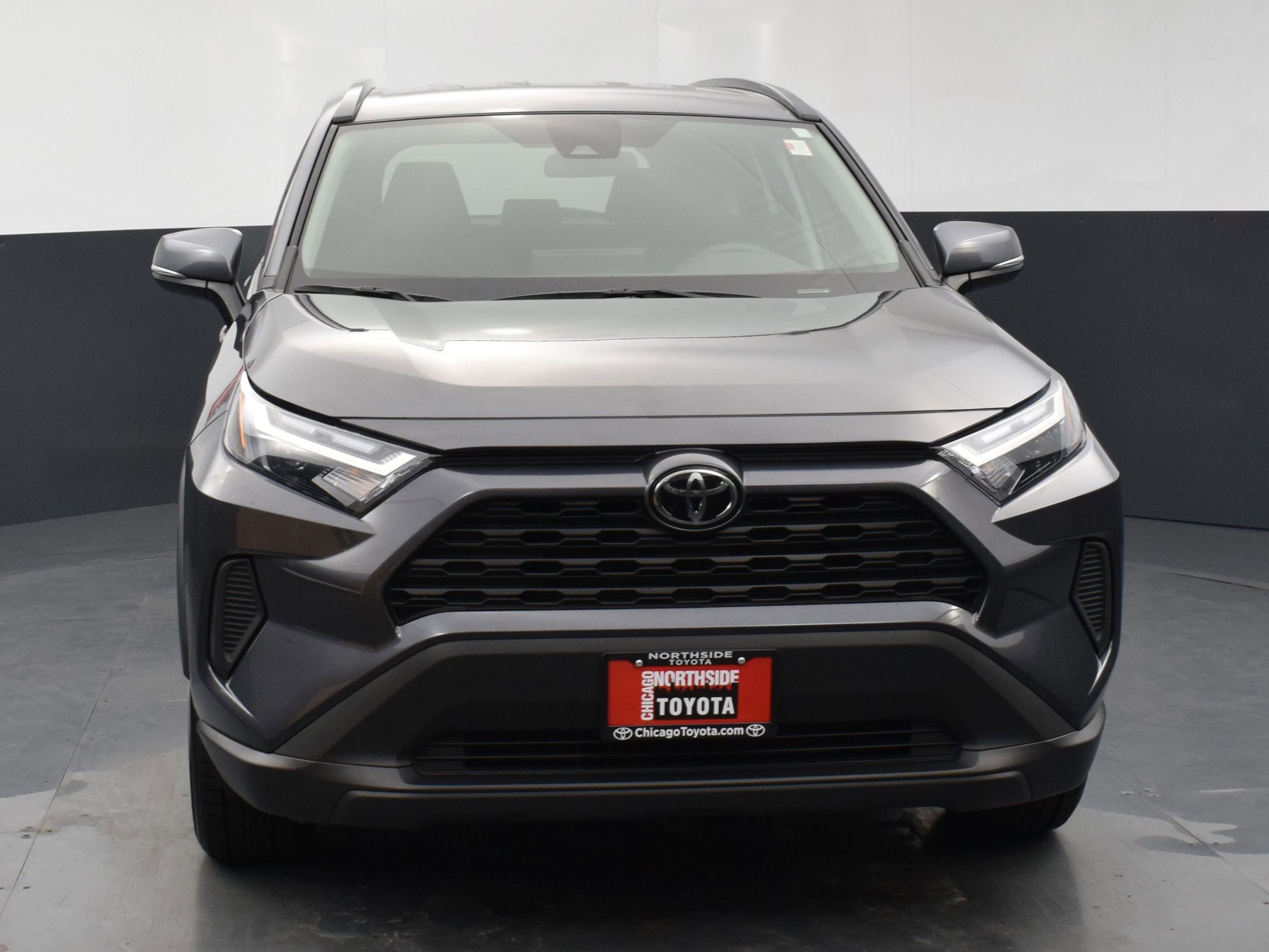 Used 2025 Toyota RAV4 XLE FWD image 7