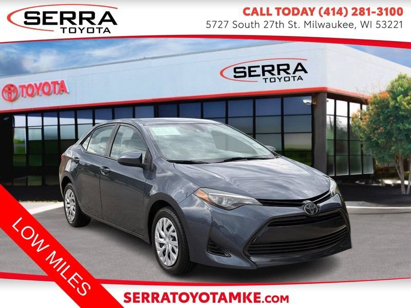 Used 2018 Toyota Corolla LE FWD image 1