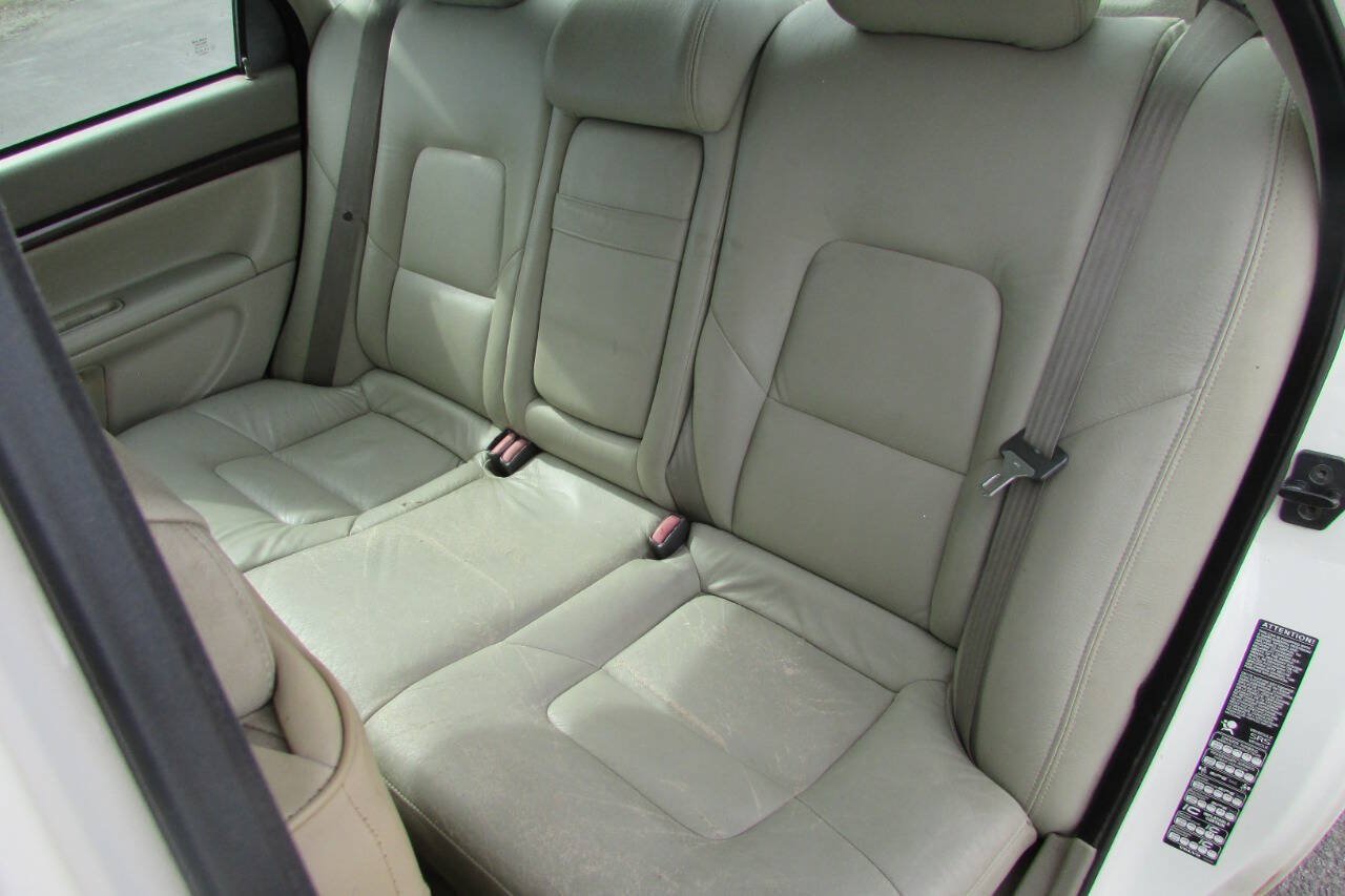 Used 2000 Volvo S80 2.9 FWD image 20