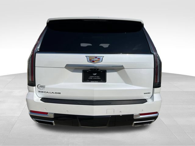 Certified 2025 Cadillac Escalade Premium Luxury AWD/4WD image 5