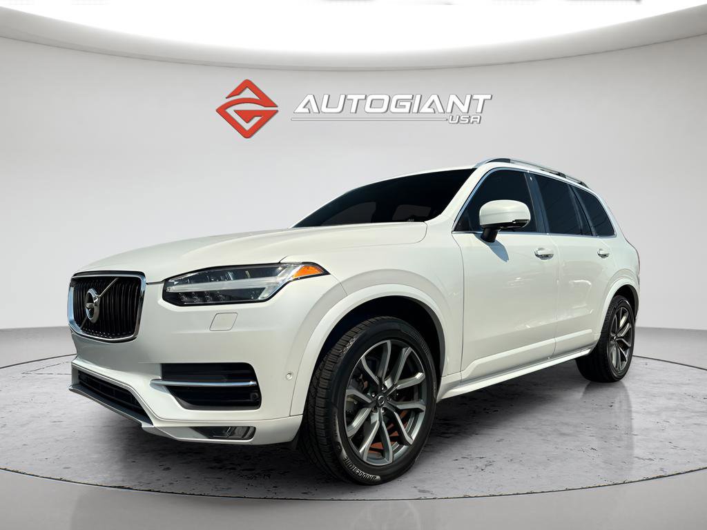 Used 2019 Volvo XC90 T6 Momentum w/ Advanced Package AWD/4WD image 14