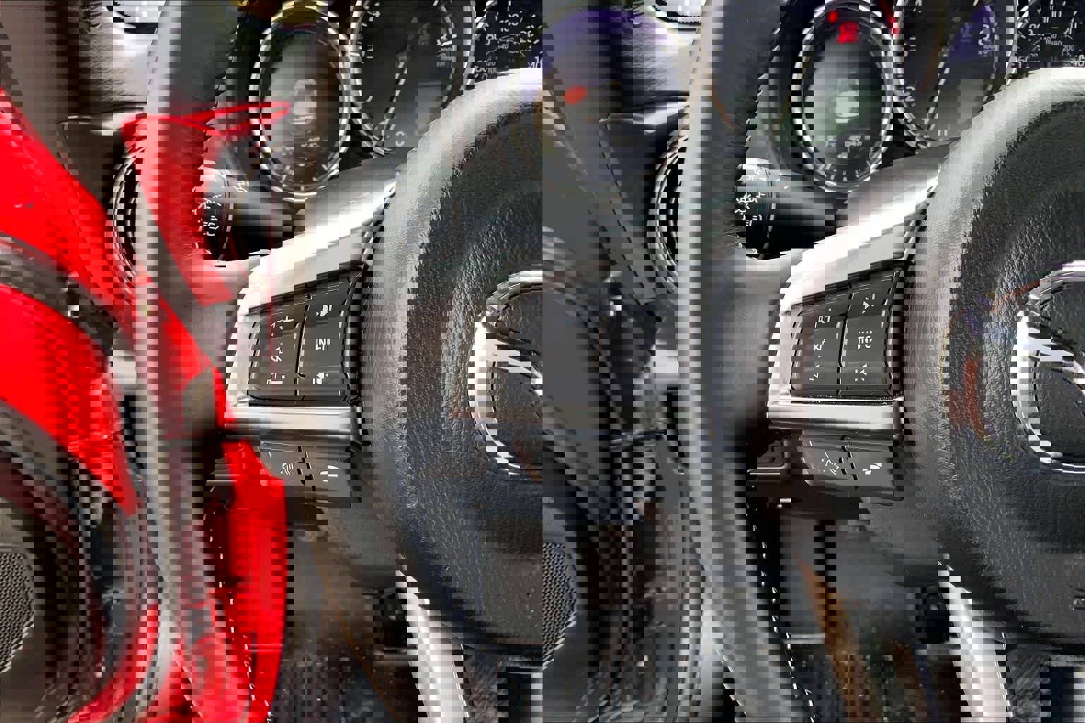 Used 2024 MAZDA MX-5 Miata RF Club image 18