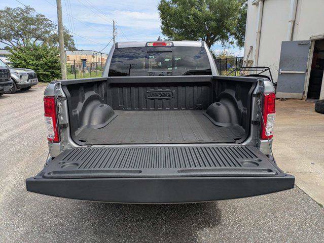 Certified 2019 RAM 1500 Big Horn RWD image 12