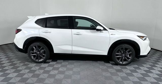 Used 2025 Acura ADX A-Spec image 8