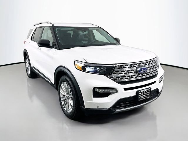 Used 2023 Ford Explorer Limited w/ Limited Technology Package image 1