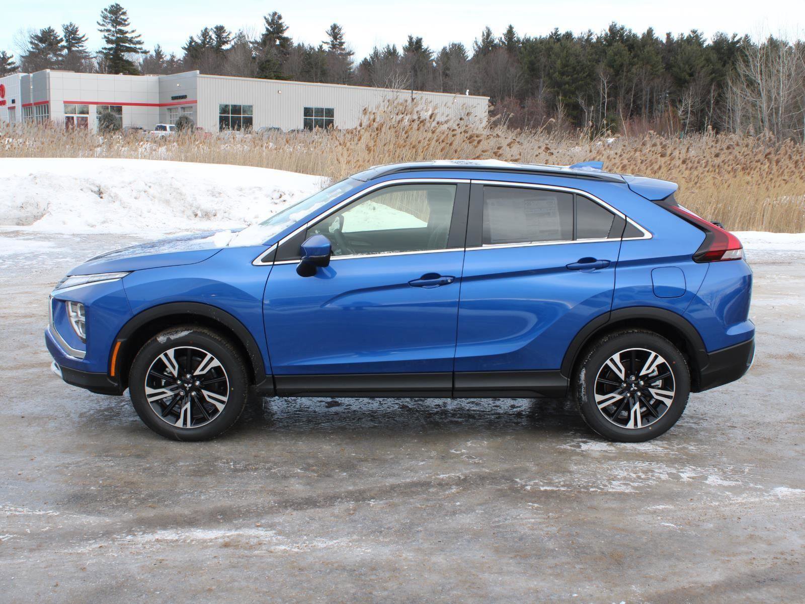 New 2026 Mitsubishi Eclipse Cross SE image 5