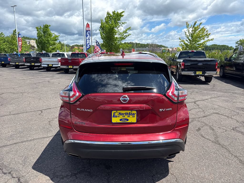 Used 2017 Nissan Murano S AWD/4WD image 8