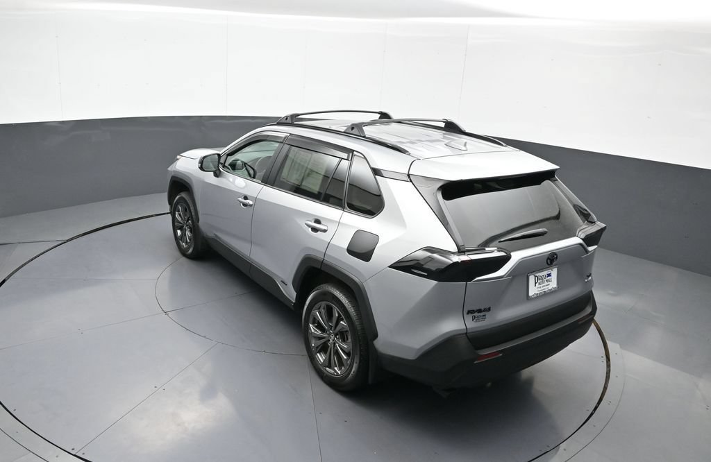 Certified 2025 Toyota RAV4 XLE Premium w/ Weather Package AWD/4WD image 41