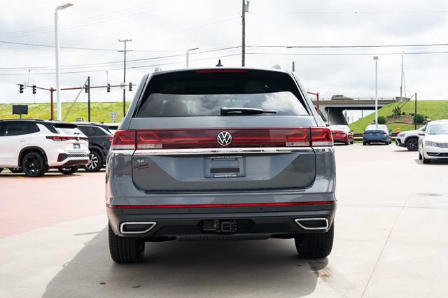 New 2026 Volkswagen Atlas SE FWD image 5