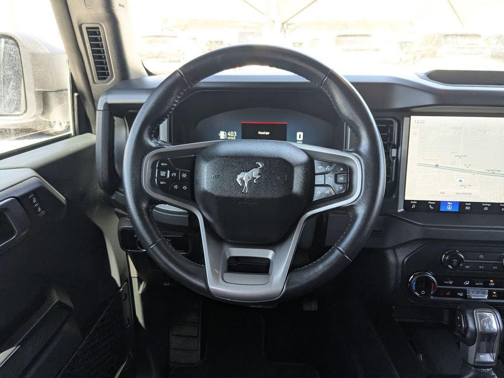 Used 2025 Ford Bronco Big Bend AWD/4WD image 26