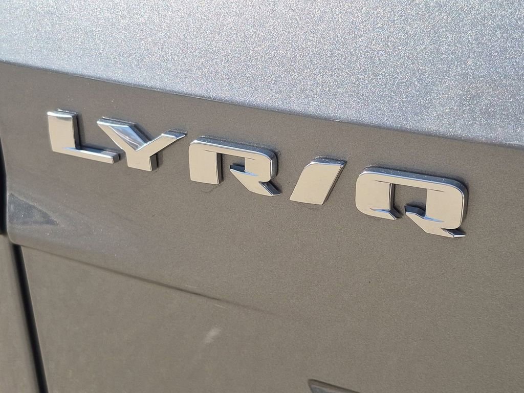 Used 2026 Cadillac Lyriq Sport AWD/4WD image 25
