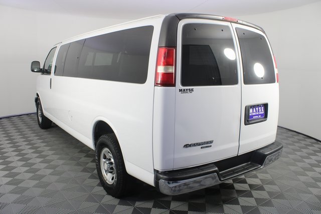 Used 2016 Chevrolet Express 3500 LT w/ LT Preferred Equipment Group image 18