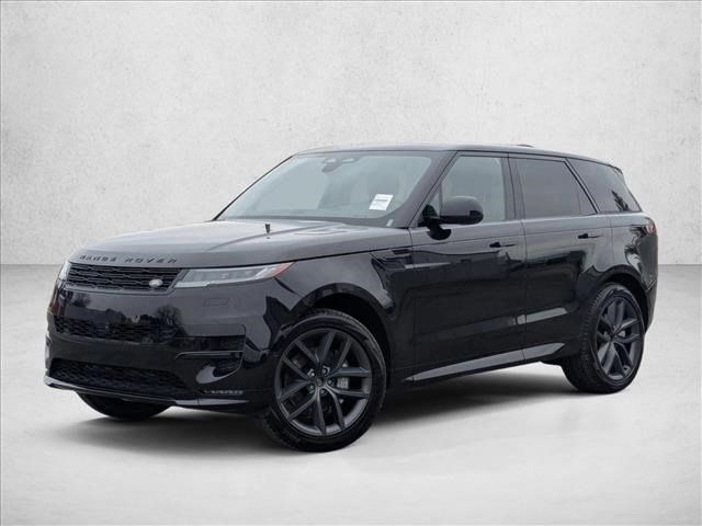 New 2026 Land Rover Range Rover Sport Dynamic SE image 1