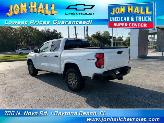 Used 2024 Chevrolet Colorado W/T w/ WT Convenience Package AWD/4WD image 6