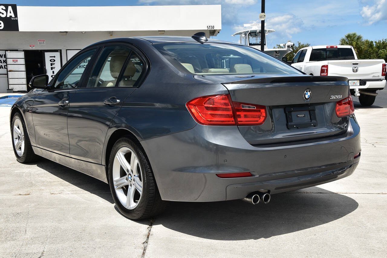 Used 2014 BMW 328i Sedan RWD image 5