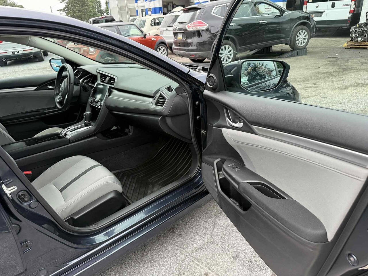 Used 2017 Honda Civic EX image 12