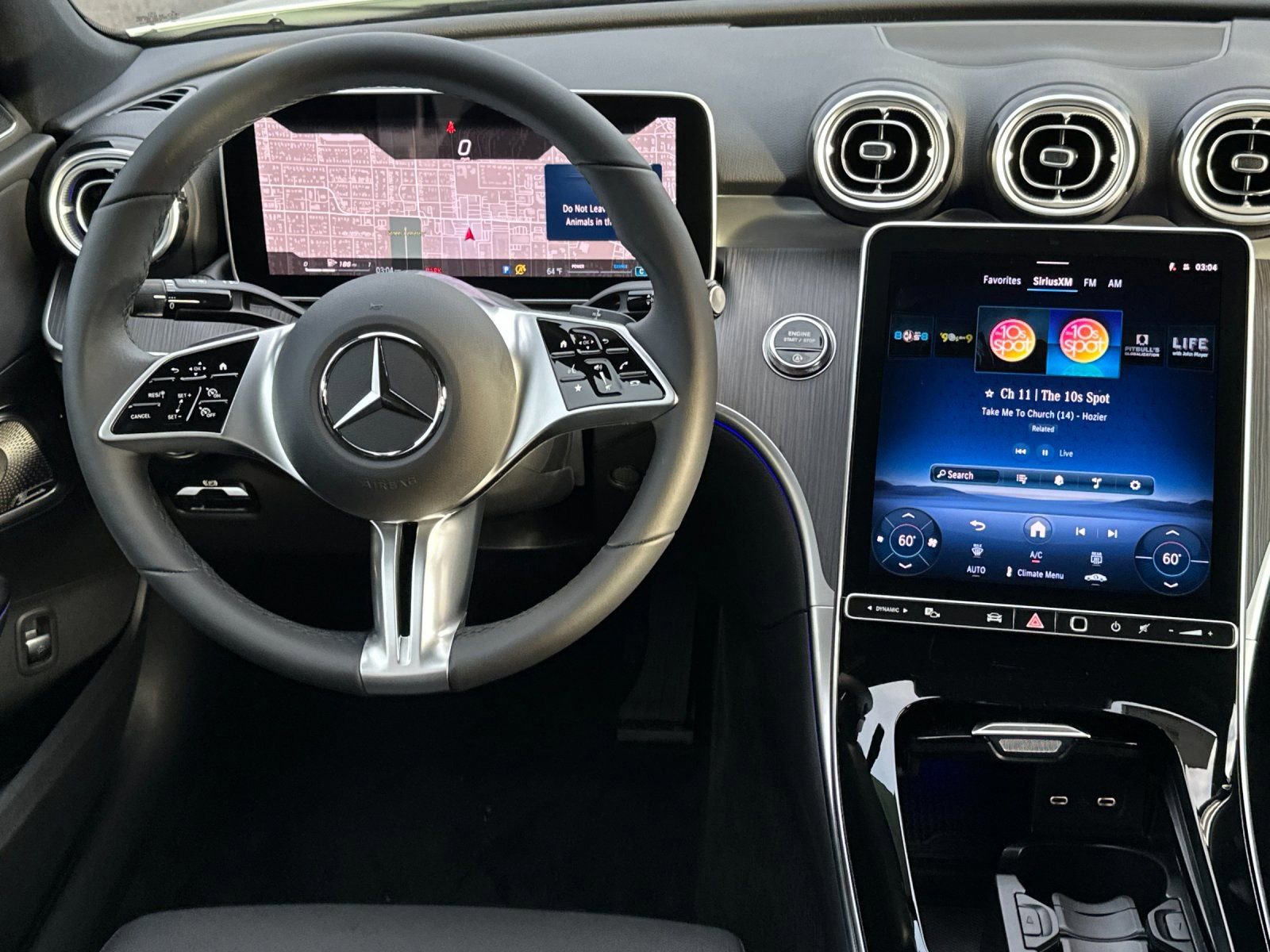 New 2026 Mercedes-Benz C 300 4MATIC Sedan image 14