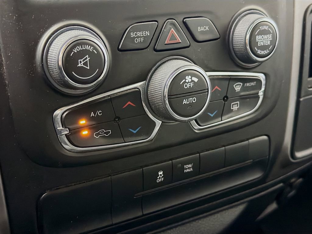 Used 2023 RAM 1500 Classic SLT w/ Electronics Group image 18