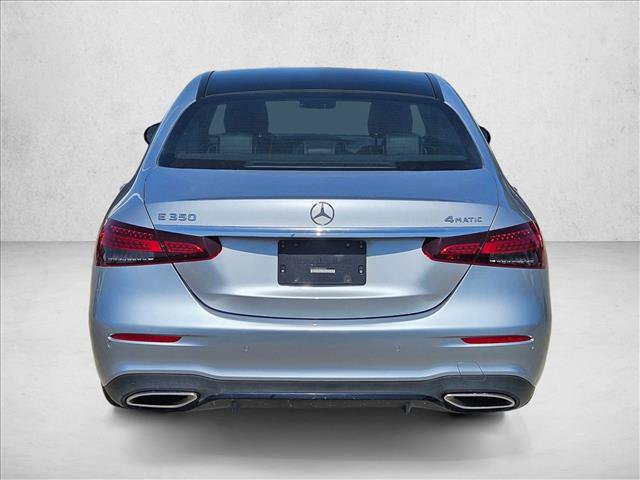 Certified 2023 Mercedes-Benz E 350 4MATIC Sedan image 6