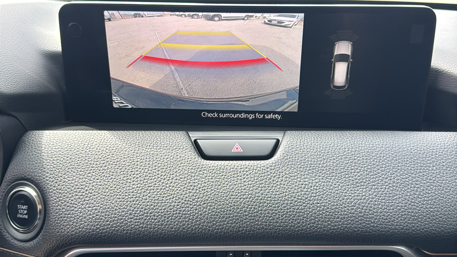 Used 2024 MAZDA CX-90 3.3 Turbo S image 20