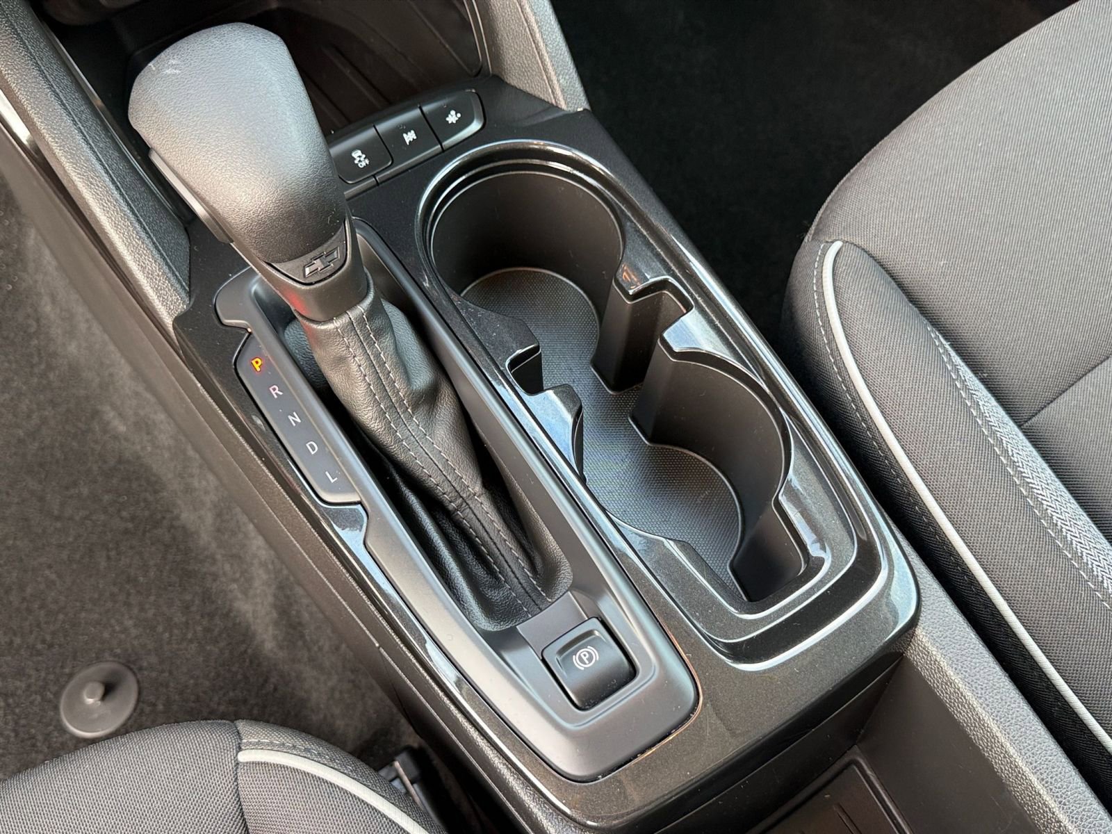 Used 2025 Chevrolet TrailBlazer LT image 39