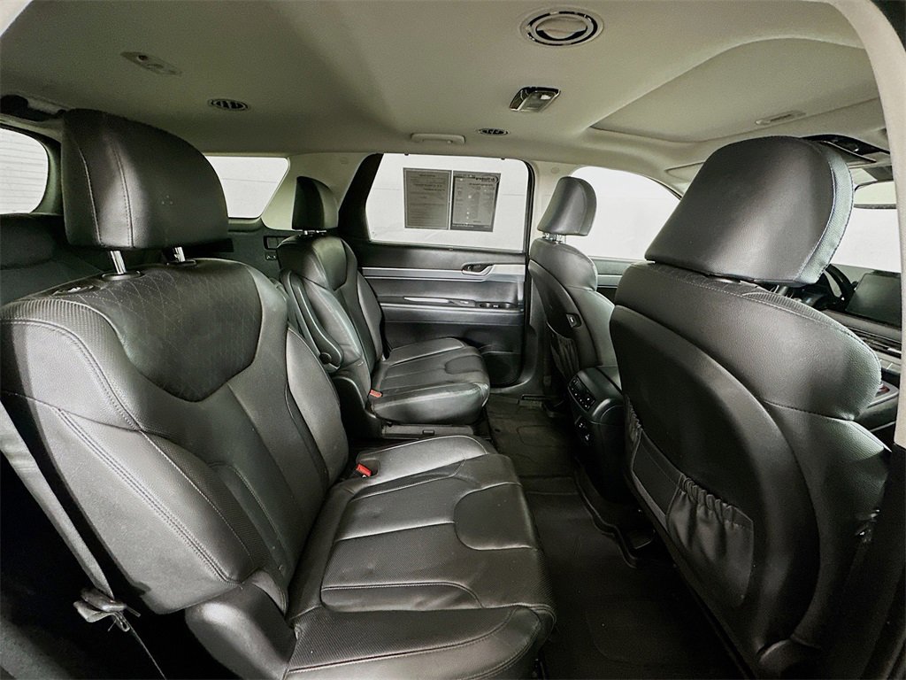 Used 2020 Hyundai Palisade SEL w/ Premium Package image 28